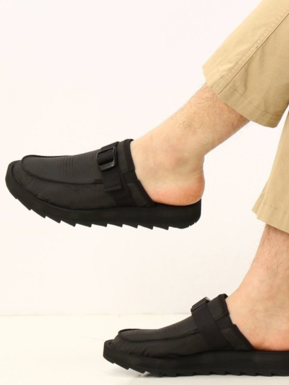 Merrell Alpine Clogs Slip On Mules Black Neoprene Women's Size 6.5 NEW